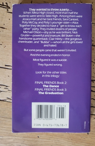 Vintage! Christopher Pike Book - Picture 2 of 5